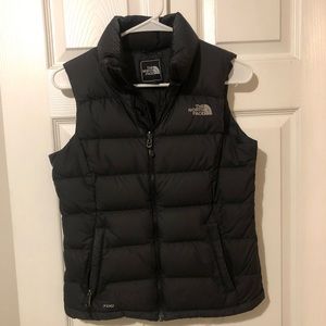 THE NORTH FACE NUPTSE VEST XS